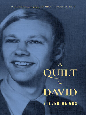 cover image of A Quilt for David